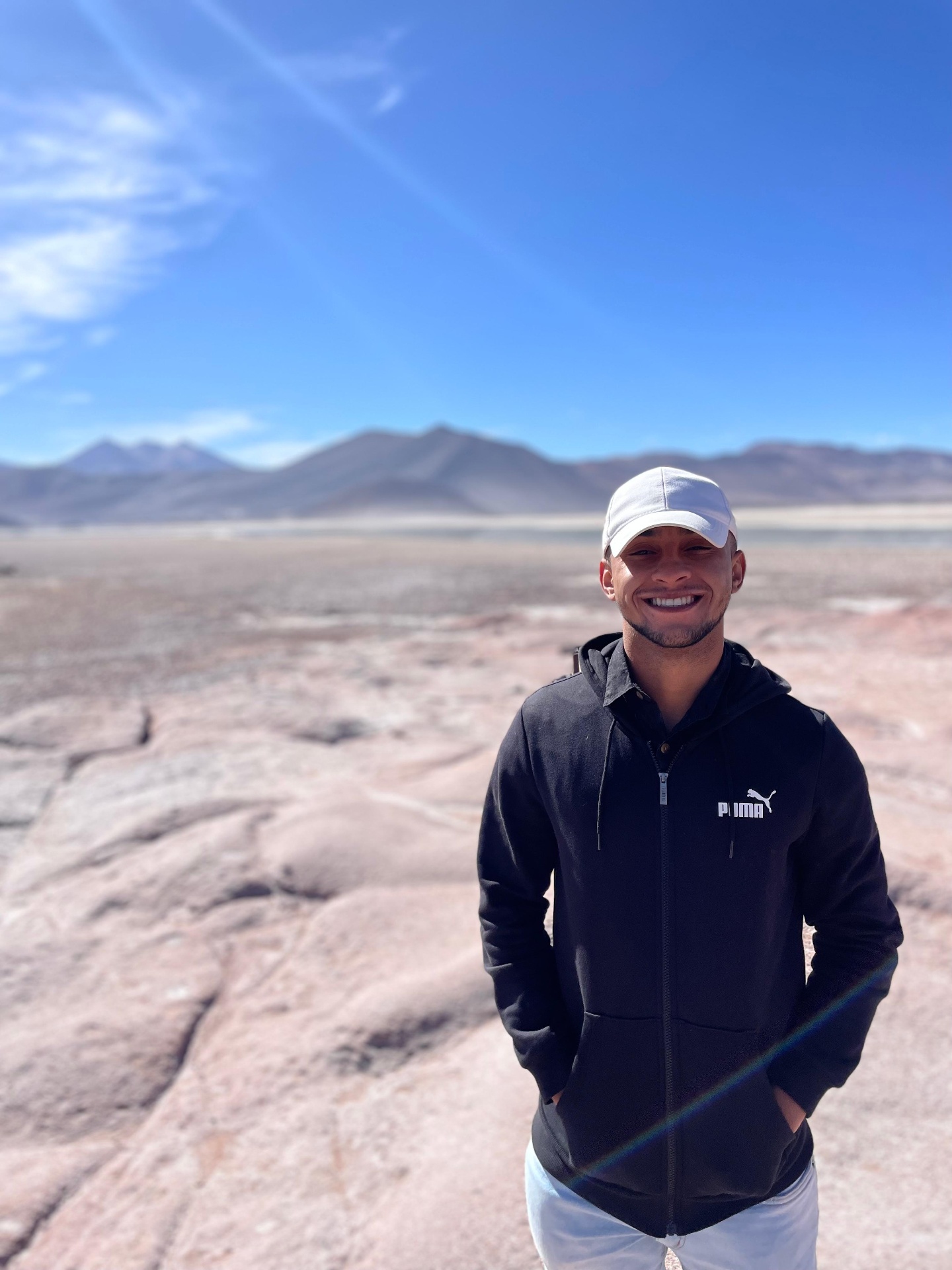 Deserto do Atacama