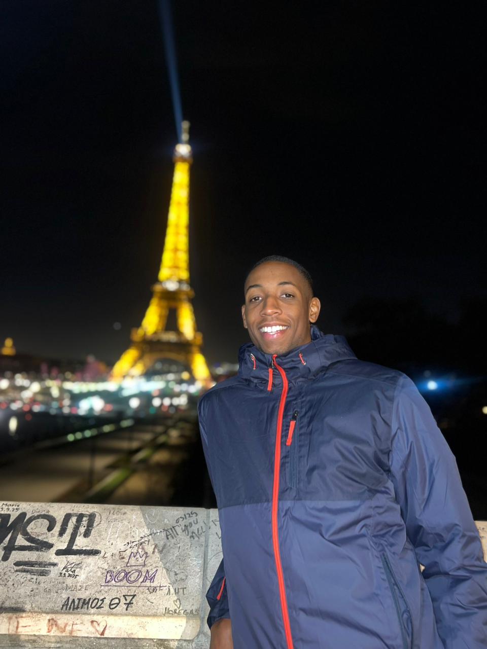 Torre Eiffel, Paris